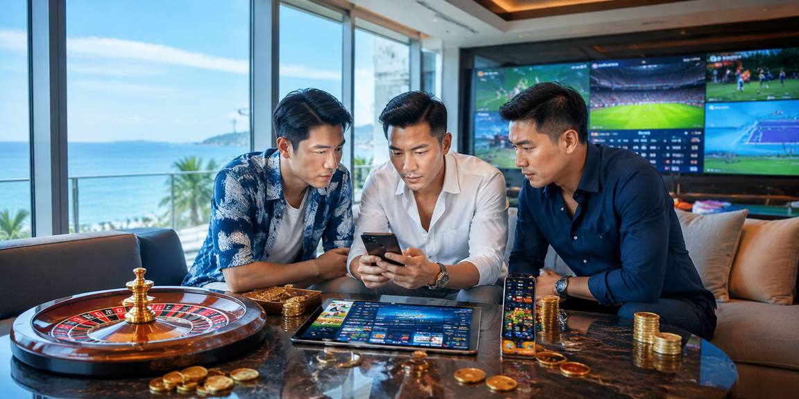 vim88 Casino Trực Tiếp Di Động
